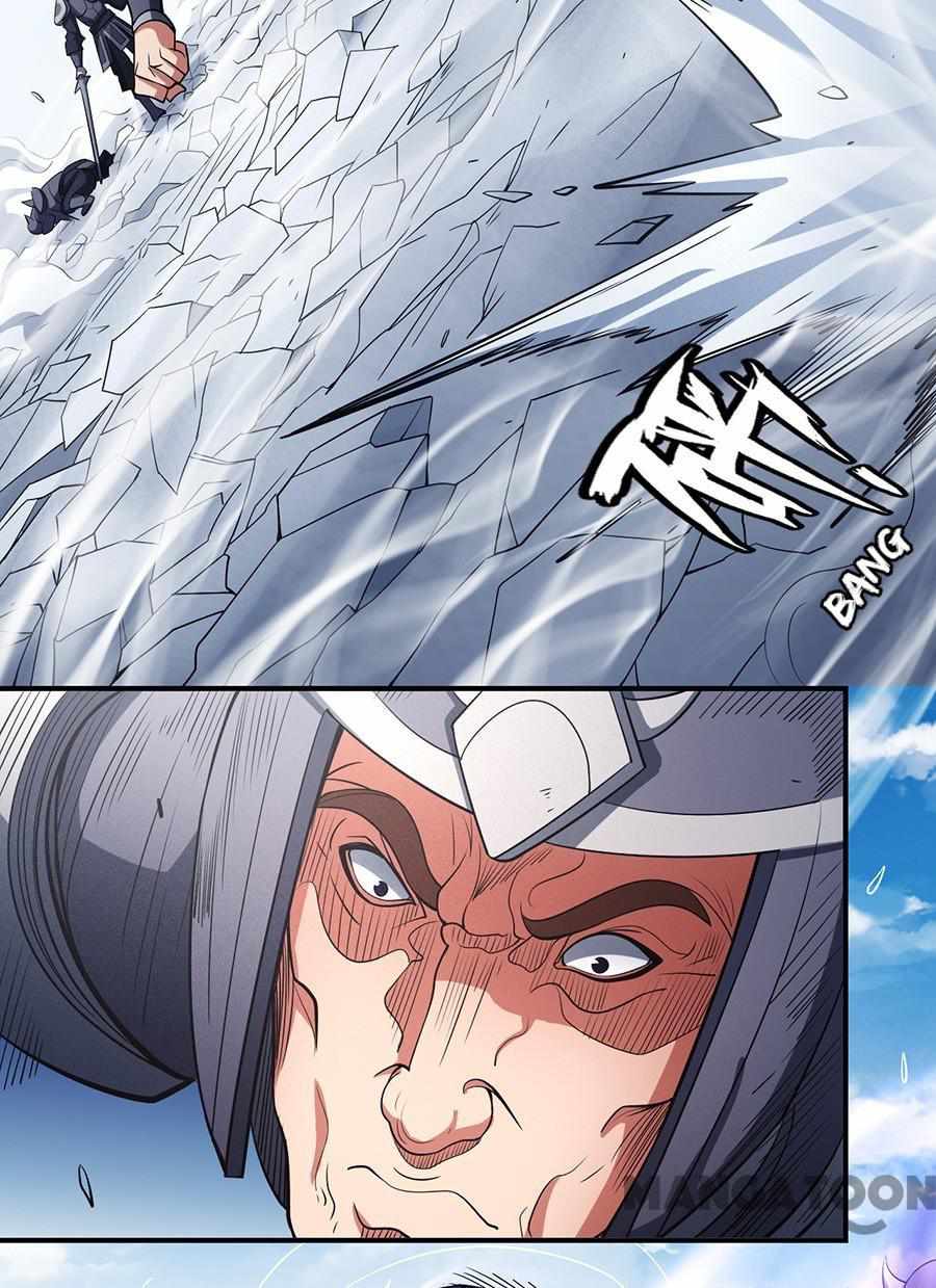 God of Martial Arts Chapter 294 13